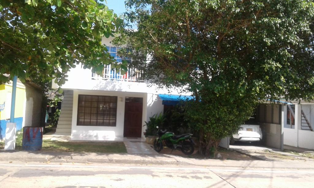 Miss Margaritas'S House San Andrés Exterior foto