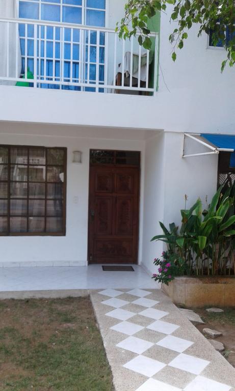 Miss Margaritas'S House San Andrés Exterior foto