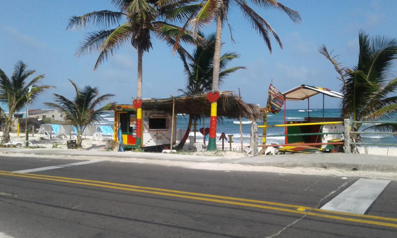 Miss Margaritas'S House San Andrés Exterior foto